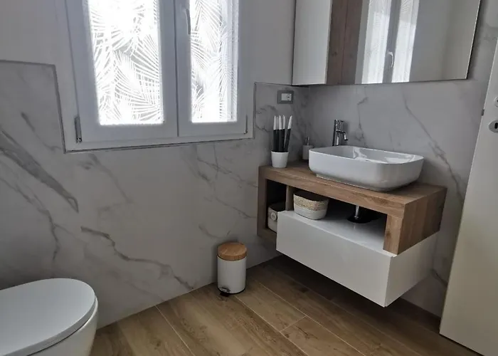 Prázdninový dům House In Beatrice Con Jacuzzi Privata Porto Istana