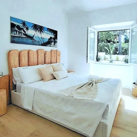 펜션 House In Beatrice Con Jacuzzi Privata *