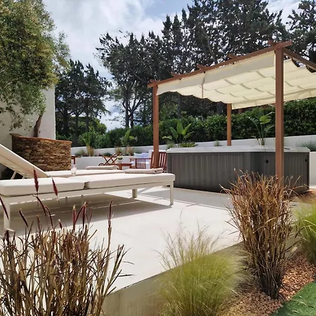 House In Beatrice Con Jacuzzi Privata Ferienhaus *