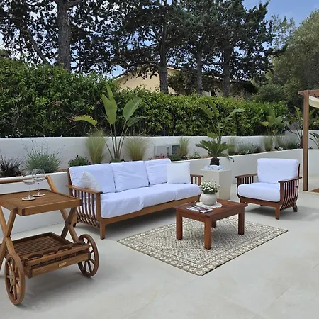 Ferienhaus House In Beatrice Con Jacuzzi Privata