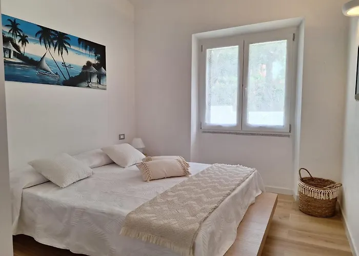 House In Beatrice Semesterbostad Porto Istana