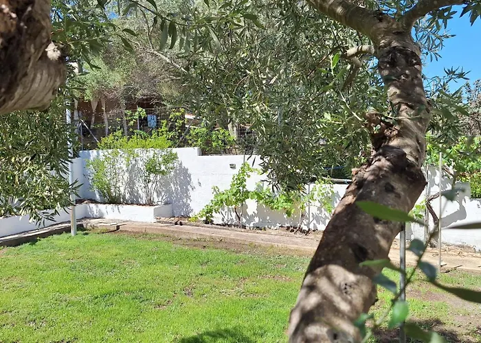 Semesterbostad House In Beatrice Porto Istana