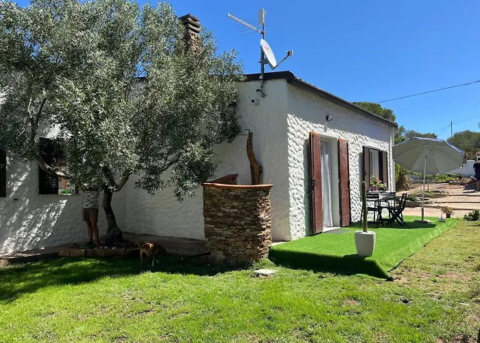 House In Beatrice Semesterbostad Porto Istana