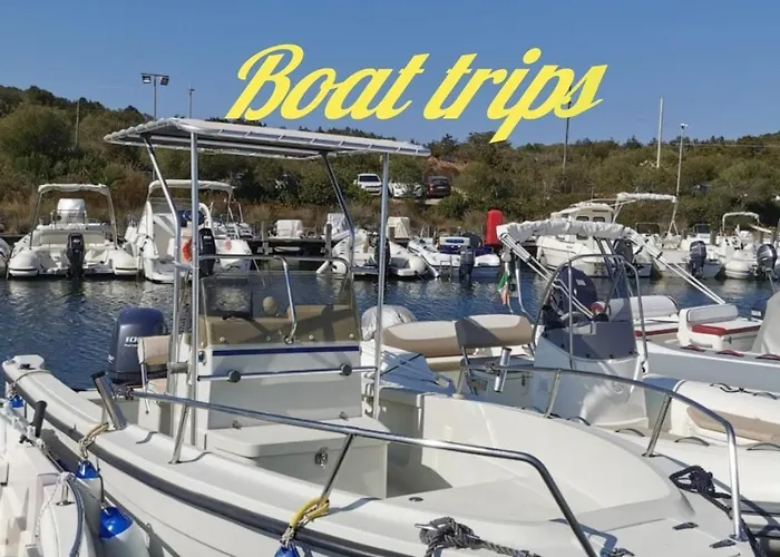 Semesterbostad House In Beatrice Porto Istana