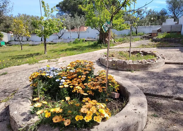 Semesterbostad House In Beatrice Porto Istana